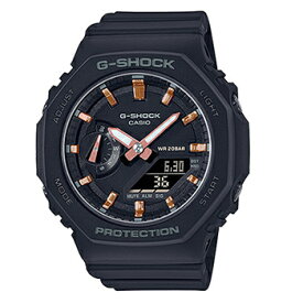 カシオ【CASIO】国内正規品 G-SHOCK アナログデジタル腕時計 GMA-S2100-1AJF★G-SALE【メンズ・レディース ユニセックス】【KK9N0D18P】