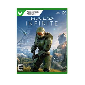 日本マイクロソフト【ゲーム】Xbox Series X/Xbox One Halo Infinite HM7-00009★【ヘイローインフィニット】