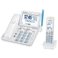 パナソニック【Panasonic】デジタルコードレス電話機（子機1台付き） パールホワイト VE-GD78DL-W★【KK9…