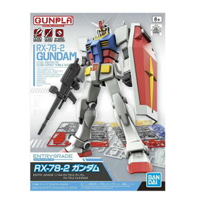 BANDAI SPIRITSyKvzENTRY GRADE @mK_ RX-78-2 K_ H-4573102607478