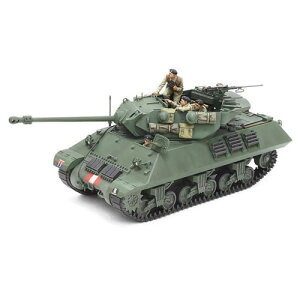 【10/25限定★抽選で2人に1人最大100%ポイントバック!要エントリー】タミヤ【プラモデル】1/35 ミリタリーミニチュアシリーズ No.366 イギリス駆逐戦車 M10 IIC アキリーズ H-4950344353668