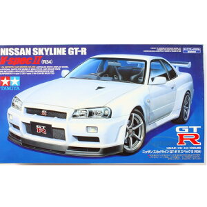 1/24 X|[cJ[V[Y No.258 XJCC GT-R VXybNII
