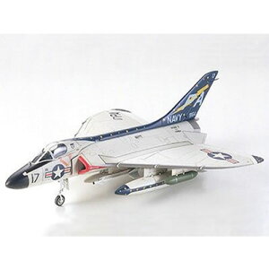 1/72 ウォーバードコレクション No.41 ダグラス F4D-1 スカイレイ
