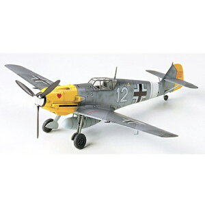 ^~yvfz1^72 EH[o[hRNV No.55 bT[V~bg Bf109 E-4^7 TROP H-4950344607556