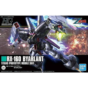 BANDAI SPIRITS�y�K���v���zHGUC 1�^144 �@����m���K���_�� RX-160 �o�C�A���� No.214 �v�����f�� H-4573102640932