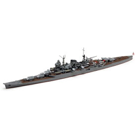 タミヤ【プラモデル】1／700 ウォーターラインシリーズ 日本軽巡洋艦 最上（もがみ） H-4950344313594