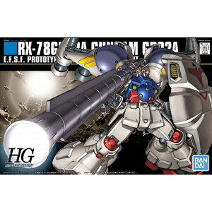 BANDAI SPIRITS�y�K���v���zHGUC 1�^144 �@����m�K���_��0083 RX-78 GP02A �K���_������2���@ �T�C�T���X No.066 H-4573102557193