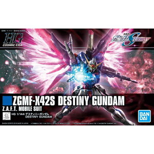 BANDAI SPIRITS�y�K���v���zHGCE 1�^144 �@����m�K���_��SEED DESTINY �f�X�e�B�j�[�K���_�� No.224 H-4573102576064