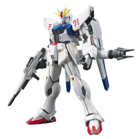 【4／25限定★抽選で2人に1人最大100%ポイントバック！要エントリー】BANDAI SPIRITS【ガンプラ】HGUC 1／144 ガンダムF91 機動戦士ガンダムF91 H-4573102579553