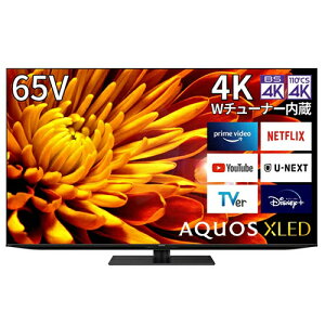 V[vyEwsz65V^ 4Kter AQUOS XLED 4T-C65EP1y4TC65EP1z