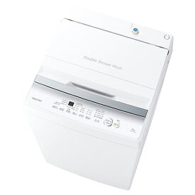 東芝【TOSHIBA】6kg 全自動洗濯機 ピュアホワイト AW-6GA2-W★【AW6GA2W】