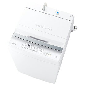 東芝【TOSHIBA】7kg 全自動洗濯機 ピュアホワイト AW-7GM2-W★【AW7GM2W】