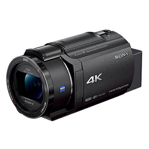 �y6/20���聚���I��2�l��1�l�ő�100%�|�C���g�o�b�N�I�v�G���g���[�z�\�j�[�ySONY�z�f�W�^��4K�r�f�I�J�������R�[�_�[ �u���b�N FDR-AX45A-B���yFDRAX45AB�z