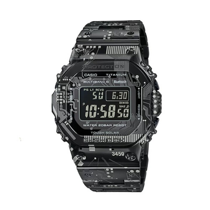 楽天市場】カシオ【国内正規品】G-SHOCK 電波ソーラー腕時計 GMW 