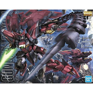 BANDAI SPIRITS�y�K���v���zMG 1�^100 �K���_���G�s�I�� EW �V�@����L�K���_��W Endless Waltz H-4573102630421