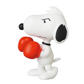 メディコムトイ【PEANUTS】UDF ウルトラディテールフィギュア No.680 ボクシング スヌーピー H-4530956156804