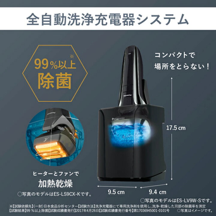 楽天市場】パナソニック【外箱アウトレット】2023年モデル メンズ 
