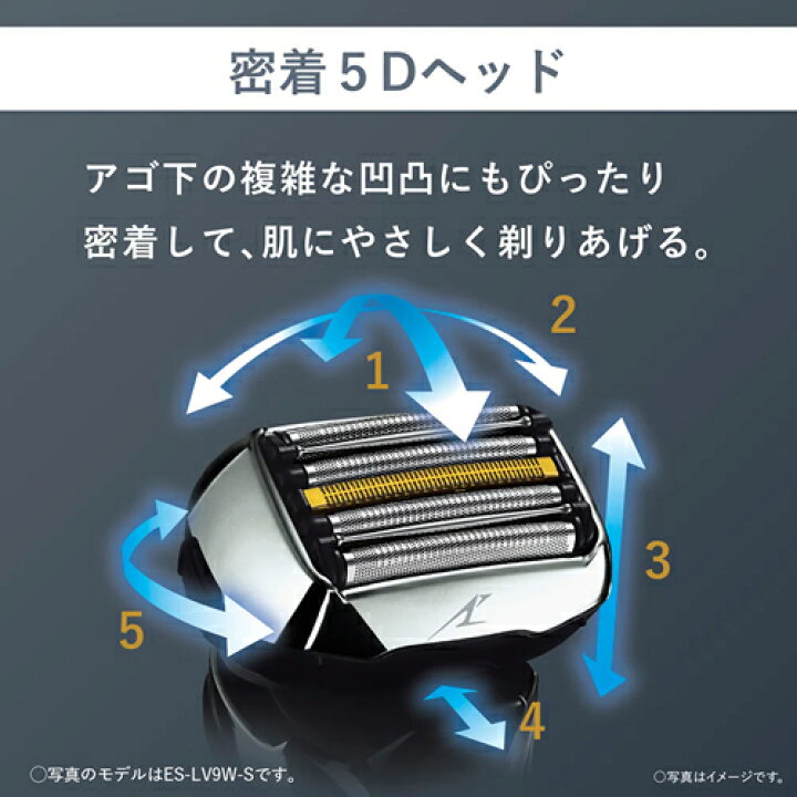 楽天市場】パナソニック【外箱アウトレット】2023年モデル メンズ 