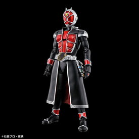 BANDAI SPIRITS【色分け済みプラモデル】Figure-rise Standard 仮面ライダーウィザード フレイムスタイル H-4573102653208