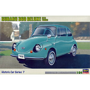 1/24 スバル 360 デラックス