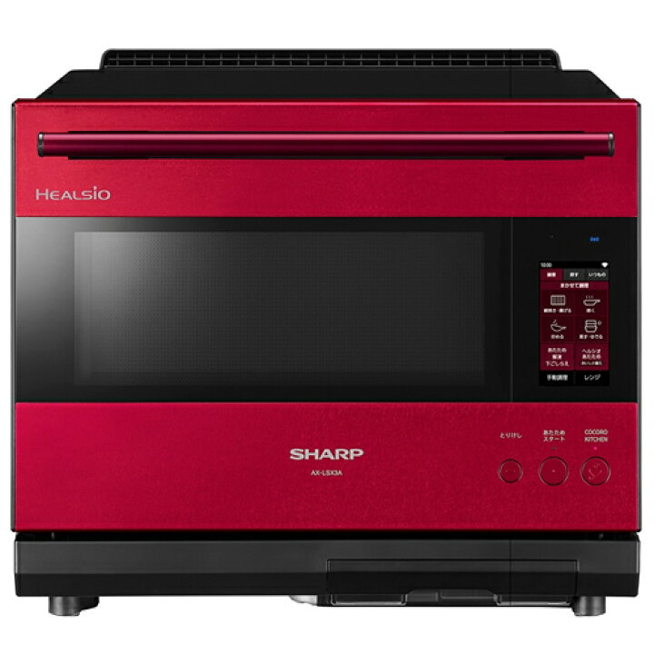 楽天市場】シャープ【SHARP】30L ウォーターオーブン HEALSIO 