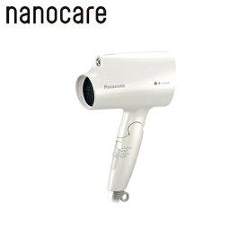 パナソニック【Panasonic】ヘアードライヤー nanocare ナノケア ホワイト EH-NA2K-W