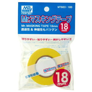GSINIXy͌^pHzGSI Creos Mr.}XLOe[v 18mm 18m MT603 H-4973028929416yzr[pz