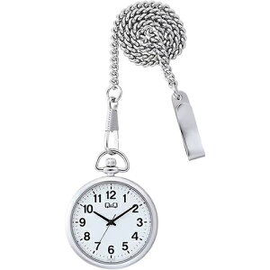 シチズン【Q&Q】ポケットウォッチ 懐中時計 QA70-204【国内正規品】