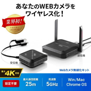 TTvCyʐM25mzWEBJLbg USB A^Type-C 4KΉ CMS-EXW01yCXz