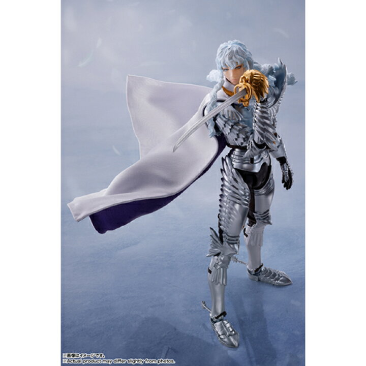 楽天市場】BANDAI SPIRITS【フィギュア】S.H.Figuarts グリフィス（光 