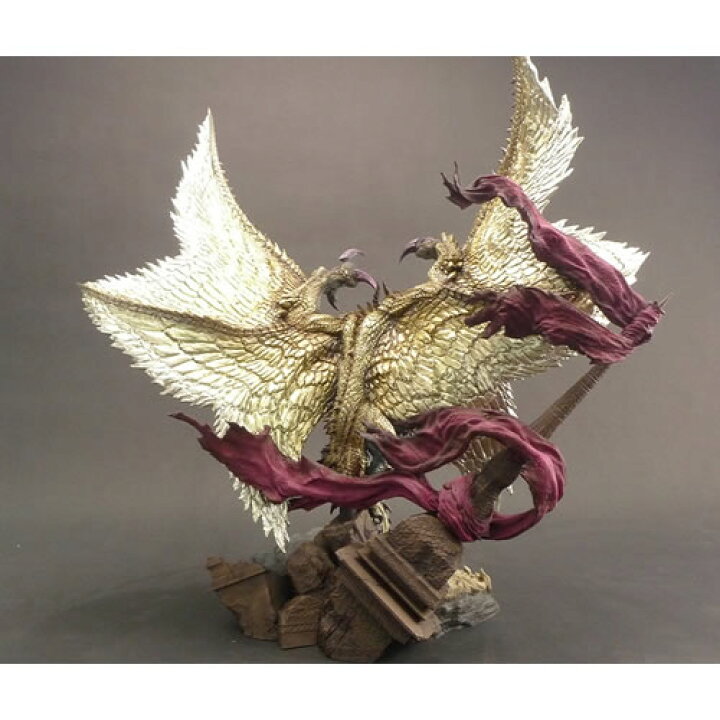 楽天市場】カプコン【モンスターハンター】カプコンフィギュアビルダー 