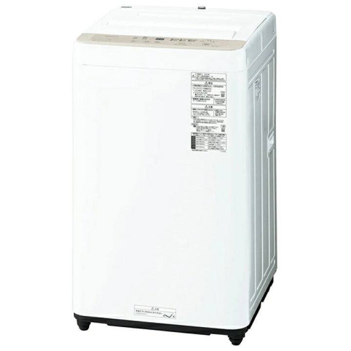 楽天市場】パナソニック【Panasonic】洗濯7kg 全自動洗濯機 Fシリーズ 
