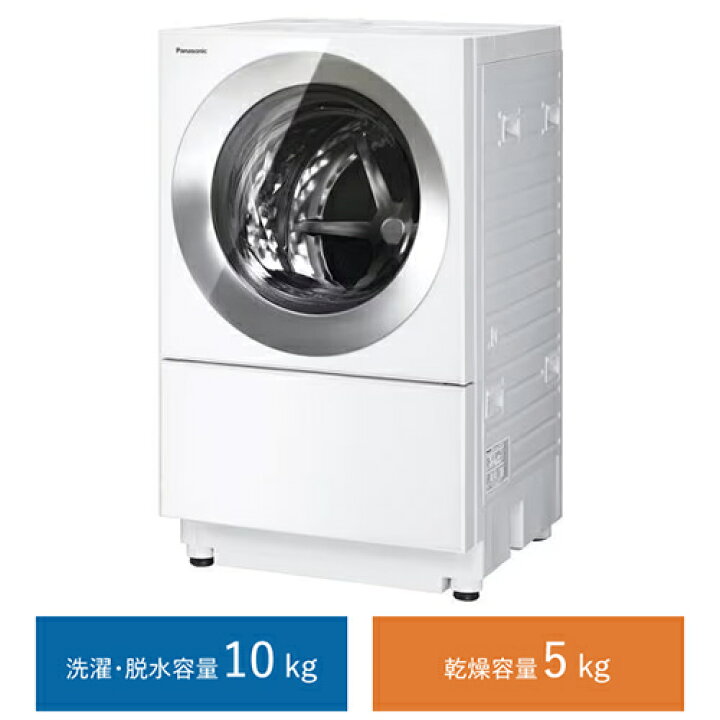 楽天市場】パナソニック【代引・日時指定不可】洗濯10kg 乾燥5kg 