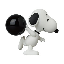 メディコムトイ【PEANUTS SERIES 15】UDF ウルトラディテールフィギュア No.721 BOWLER SNOOPY H-4530956157214【スヌーピー】