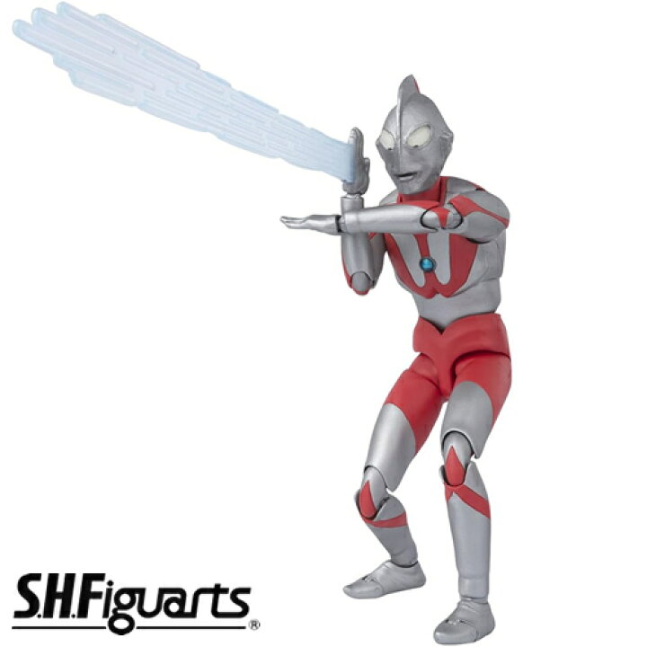 楽天市場】BANDAI SPIRITS【フィギュア】S.H.Figuarts ウルトラマン（A 