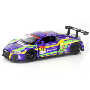�y6/5���聚���I��2�l��1�l�ő�100%�|�C���g�o�b�N�I�v�G���g���[�z���F�ЁyRMZ Hobby�z1/32 �G���@���Q���I�� ���[�V���O Audi R8 LMS EVA RT �����@ �_�C�L���X�g�J�[ H-4975406502297�y�h���ς݊����i�z