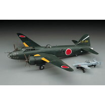 楽天市場】1／72 一式陸上攻撃機11型の通販 