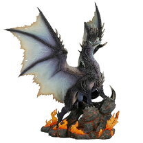 楽天市場】カプコンフィギュアビルダー クリエイターズモデル 斬竜 