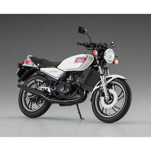 ハセガワ【バイクプラモデル】1/12 ヤマハ RZ250 4L3 1980 H-4967834215139【BK13】