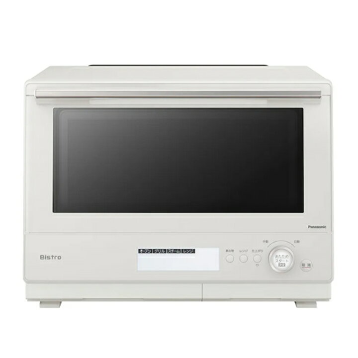 購入後4週間の美品 PanasonicビストロNE-BS8C即日対応可能 週末値下げ中