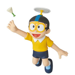 メディコムトイ【ウルトラディテールフィギュアNo244】UDF ドラえもん 「藤子・F・不二雄作品」シリーズ7 タンポポ空を行く H-4530956152448【のび太】