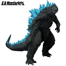 BANDAI SPIRITS【フィギュア】S.H.MonsterArts GODZILLA FROM GODZILLA x KONG： THE NEW EMPIRE (2024) H-4573102660442【S.H.モンスターアーツ】