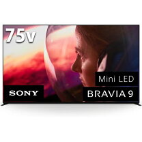 楽天市場】ソニー xrj-75x95j（LEDバックライト直下型）の通販