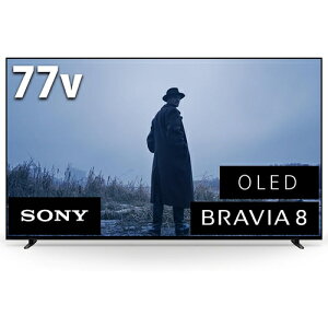 \j[yEwsz77V^ 4KL@ELer BRAVIA 8iXR80V[Yj urA8 SONY K-77XR80yGoogle TVځz2024Nf
