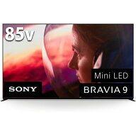 ソニー【代引・日時指定不可】85V型 4K液晶テレビ BRAVIA 9（XR90シリーズ） ブラビア9 Mini LED搭載 SON…