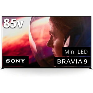 y9/5聚I2l1lő100%|CgobNIvGg[z\j[yEwsz85V^ 4Kter BRAVIA 9iXR90V[Yj urA9 Mini LED SONY K-85XR90yGoogle TV t