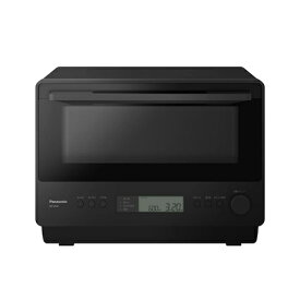 【当店なら7年延長保証加入が無料】パナソニック【Panasonic】26L オーブンレンジ ブラック NE-MS4C-K