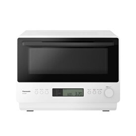 【当店なら7年延長保証加入が無料】パナソニック【Panasonic】26L オーブンレンジ ホワイト NE-MS4C-W