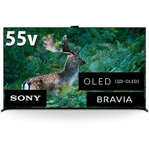\j[ySONYz55V^ 4KL@ELer BRAVIA XR iA95LV[Yj urAXR QD-OLEDpl XRJ-55A95LyGoogle TVځz2024Nf