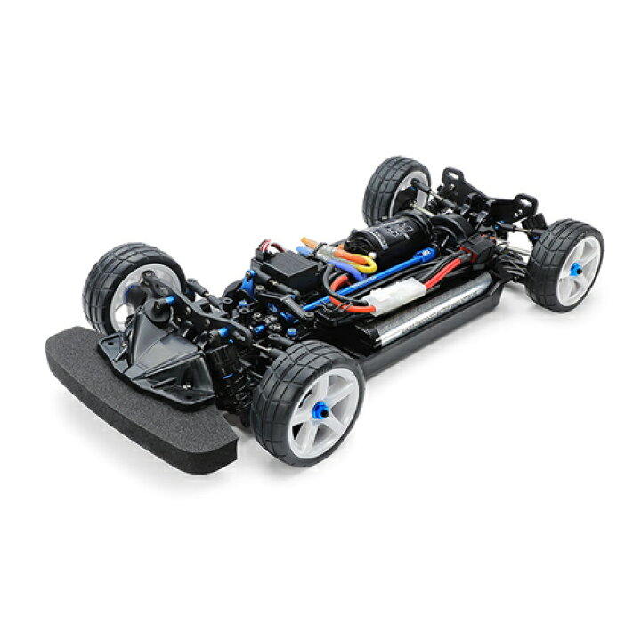 楽天市場】タミヤ【ラジコン】電動RCカーシリーズ No.720 1/10RC TT-02 